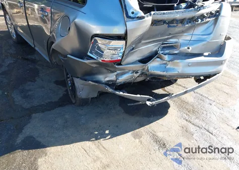 2008 Ford Edge Sel from USA, damaged, VIN 2FMDK38CX8BB46665